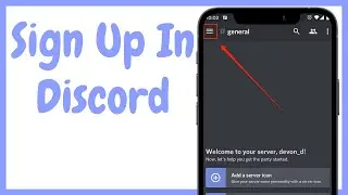 How To Sign Up In Discord Without Email