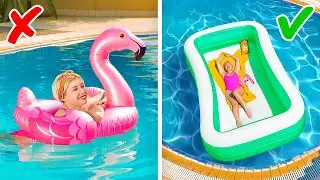 CLEVERE STRAND-HACKS DIE DIR DEN SOMMER RETTEN