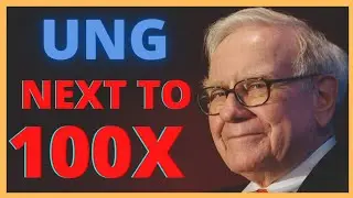 🚨Buy Natural Gas Here🚨 - UNG Stock BOIL ETF Analysis