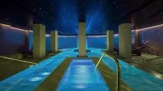 Exclusive Infinity Pool Ambience for Ultimate Relaxation, Stress Relief and Calm