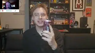 Cherry Bomb Alani Nu Energy Drink Review (Reaction; #31)