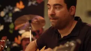 Moon Dance (cover) Jazz Messin live @ Lost Souls Cafe