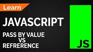 JavaScript Pass By Value vs. Reference #coding #javascript #javascripttutorial