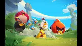 Angry Birds 2 - (Level 1 - 15)