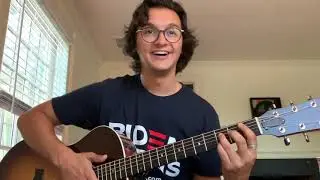 Guitar Tutorial: Like You Do by Joji