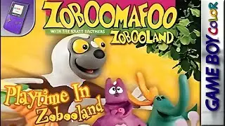 Longplay of Zoboomafoo: Playtime in Zobooland