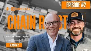 Chain Reaction S2E2 | BulkLoads, AI, and the Future of Trucking: A Conversation with Jared Flinn