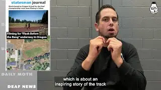 Filming for &ldquo;Flash Before the Bang&rdquo; underway in Oregon