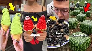 10 вещей в Японии, которые просто логичны...😍 | 10-минутная подборка