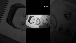 Chetan raut mosaic artist....#sketch #drawing #art #mama ka sketch......