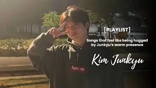 [PLAYLIST] Songs that feel like being hugged by Junkyu&rsquo;s warm presence