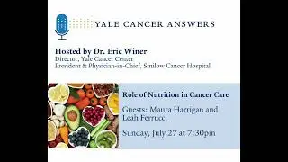 Role of Nutrition in Cancer