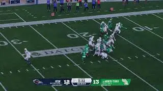 EA Sports College Football 26 Week 8 UTSA Roadrunners Vs North Texas Mean Green