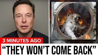 Elon Musk  The Boeing Starliners Stranded Astronauts Are Not With US Anymore