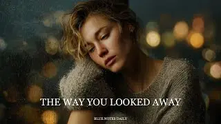 The Way You Looked Away | Blue Notes Daily (Official Audio) | Sad Piano Ballad