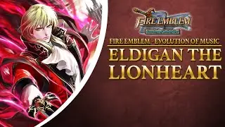 The Evolution of Eldigan, the Lionheart {Holy War &bull; Arranged &bull; 25th &bull; Horse and Rider As One}