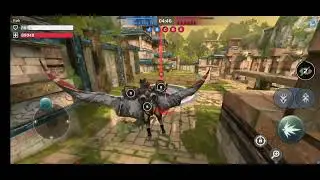 JMW Dino War | Conquest | Temple of Agratokk