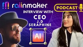 ЭКСКЛЮЗИВНОЕ интервью с генеральным директором Rainmaker для Finpact &mdash; самого инновационного приложения и протокола ИИ