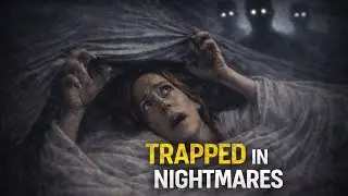 You wake up  you cant move  somethings watching