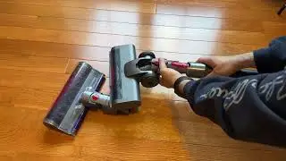 Vacuum Cleaner Attachment Compatible with Dyson V7 V8 V10 V11 V15 Models Cleaner Vacuum Replacement