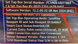 2024 Software update - Astro NJOI