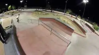 Jaycee Skatepark Montage 1
