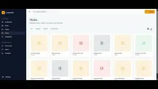 🔥 Build a Modern Dashboard with React | Vibe Coding