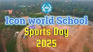 Icon School Sports Day November 2025 Karate Performance | Power &bull; Discipline &bull; Confidence