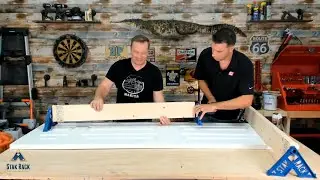 What Tool's Inside features Stak Racks on Amazon LIVE - FREE GIVEAWAY!