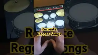 How I Recreated Josh Wawa's Reggae Song (and it's ACTUALLY EASY) using garageband #shorts