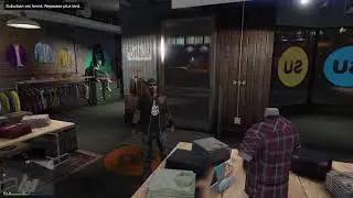 LIVE GTA 5 RP PS4 SESSION VENEZ SANS DISCORD