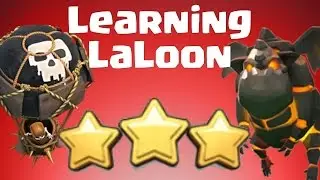 LavaLoon Attack Strategy 2017 | Easily get 3 stars on TH11 | Clash of clans