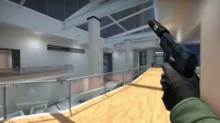 CS:GO Skin Showcase: USP-S | Guardian (Factory New)