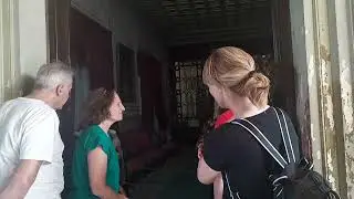Allí mataron a Urquiza, su propia casa. Palacio San José