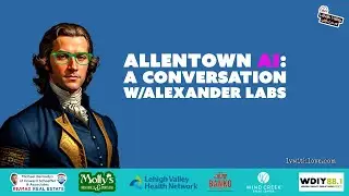 How Alexander Labs Is Building AI in the Lehigh Valley