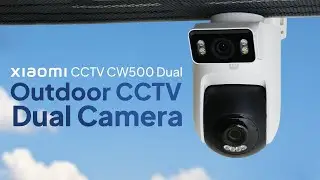 Gak Ada Celah! Review Xiaomi CW500 Dual Kamera, Depan Belakang Terpantau!