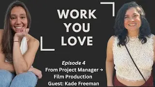 From Tech Project Manager to Film Production: Kade's Career Change Story