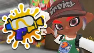 Splattershot in 2026 WILL BE GREAT in Splatoon 3