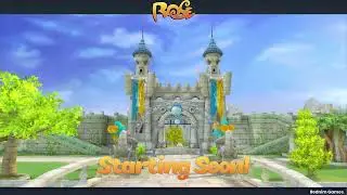 ROSE Online - Orlo Clan Fields Boss Fight (2025-11-29)!