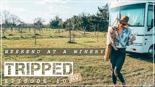 HARVEST HOSTS REVIEW - Free Camping in Texas!