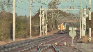 350120 on 1F33, 06:06, Northampton - Liverpool Lime Street stopper
