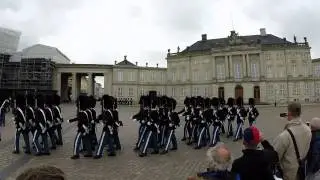 Denmark Military instruments