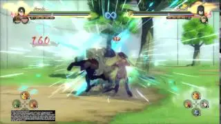 NARUTO SHIPPUDEN&trade;: Ultimate Ninja&reg; STORM 4 Combo City
