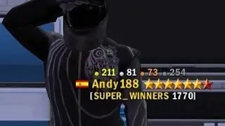 Superstar Racing - Andy188 account