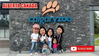 Calgary Zoo //Alberta Canada