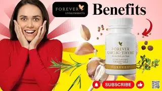 Forever Living Garlic Thyme | The Ultimate Immune-Boosting Superfood | #shorts #digitalsudeep