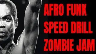 Трек Zombie Afro Funk Guitar Jam от медленного к быстрому! (соль минор)