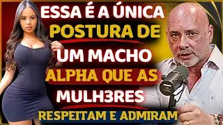 TODO HOM3M  QUE  ASSUME  ESSA POSTURA SE TORNAR BOM EM SER UM HOM3M MASCULINO ! DR ALESSANDRO LOIOLA