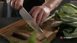 Japonsk&yacute; kuchařsk&yacute; nůž DMS Chef Knife CATLER