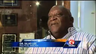 Political expert discusses race for U.S. Representative in the Sixth District.